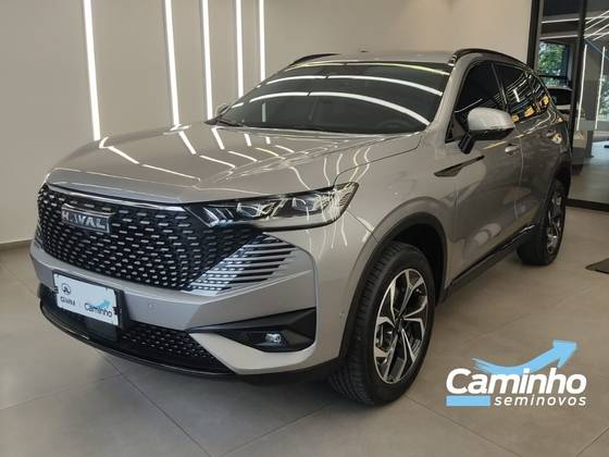 GWM HAVAL H6 1.5 PHEV PREMIUM AWD E-TRACTION GWM HAVAL H6 1.5 PHEV PREMIUM AWD E-TRACTION
